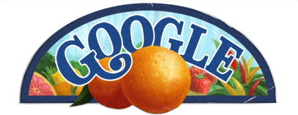 doodle Google Albert_Szent_Gyorgyi  inventeur de la vitamine C
