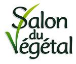 Logo salon du végétal angers le rendez vous des professionnels