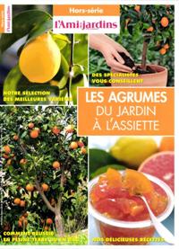 l'Ami des jardins hors série special Agrumes